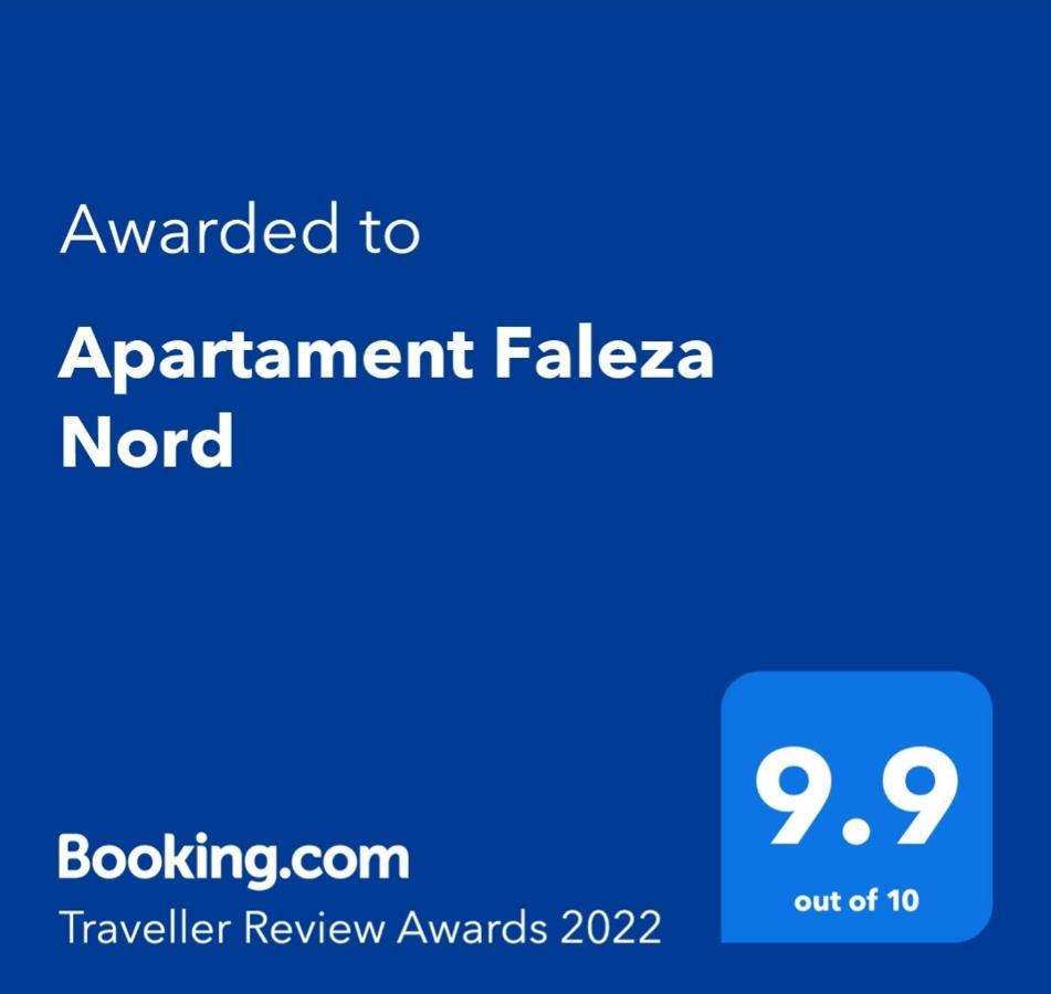 Apartament Faleza Nord Constanţa Exterior foto