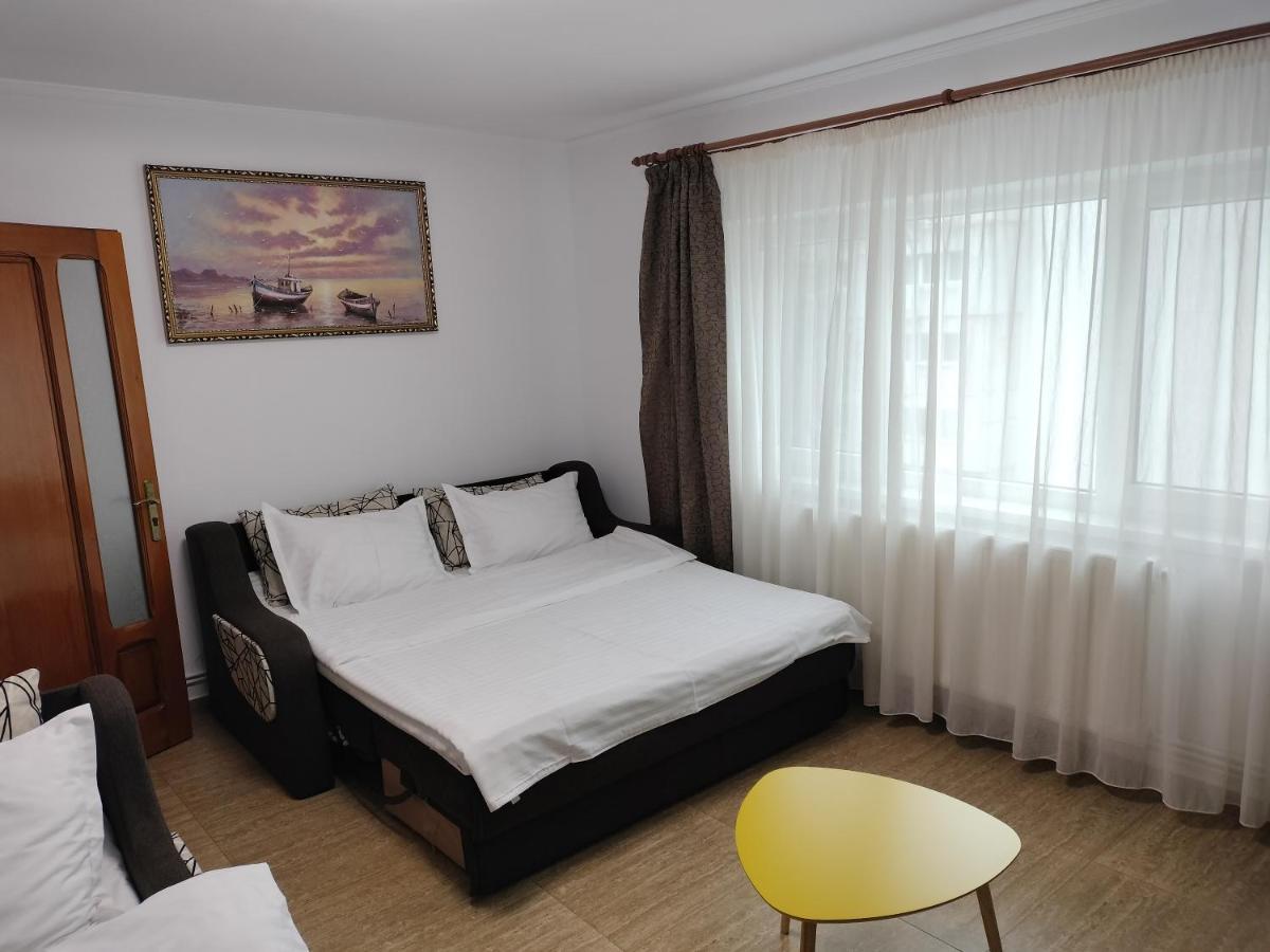Apartament Faleza Nord Constanţa Exterior foto