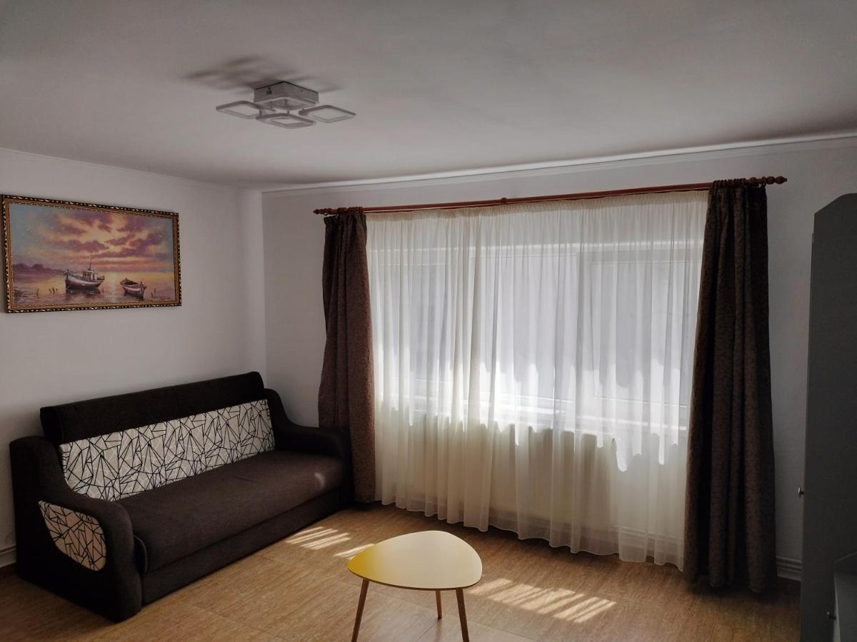 Apartament Faleza Nord Constanţa Exterior foto