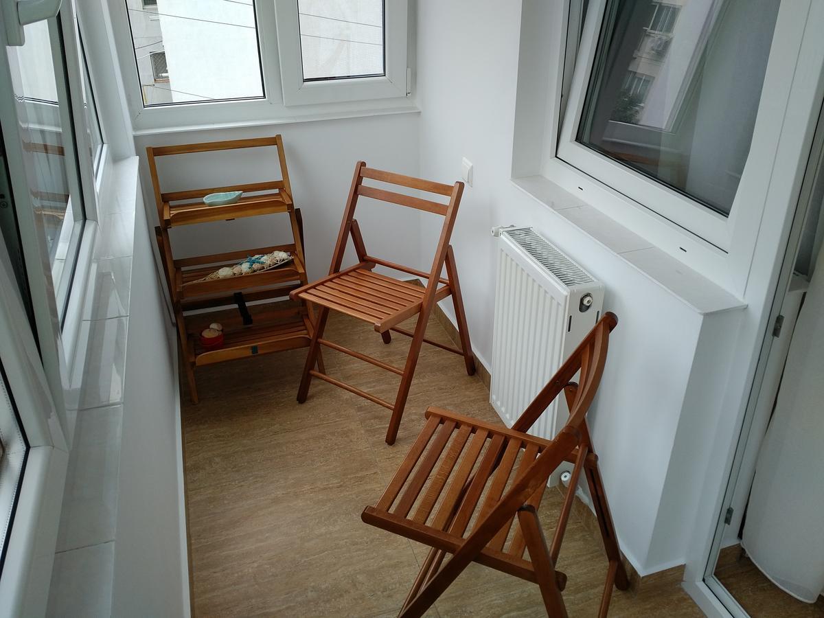 Apartament Faleza Nord Constanţa Exterior foto