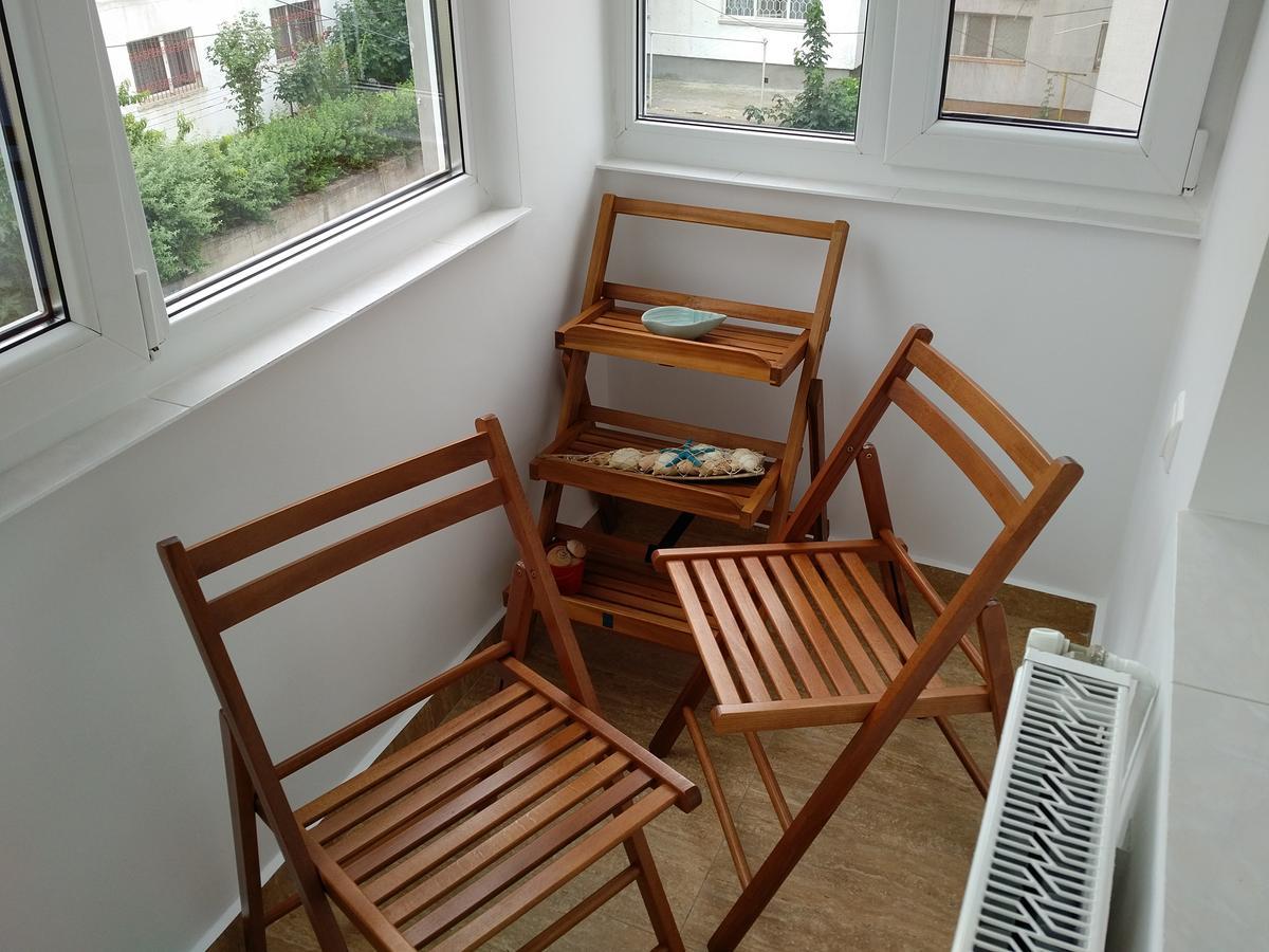 Apartament Faleza Nord Constanţa Exterior foto
